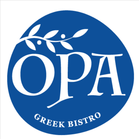 Opa Greek Bistro logo